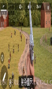 僵尸城市生存 v189.1.6.3018截图1 僵尸城市生存 v189.1.6.3018截图1