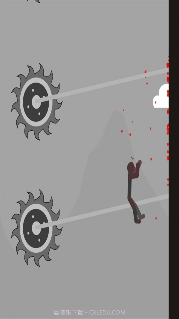火柴人飞奔英雄截图5 火柴人飞奔英雄截图5