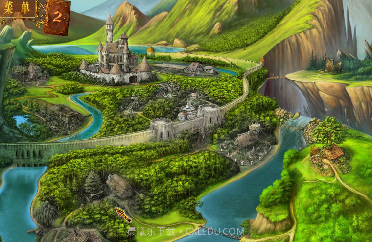 爱语魔咒中文版截图3