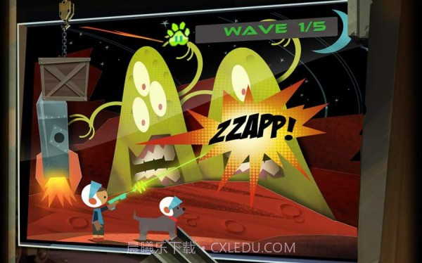 爱犬大营救截图3