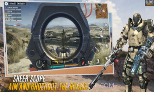 血敌生存射击截图2