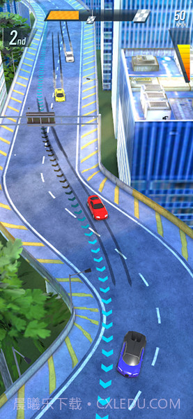 涡轮竞速车截图3 涡轮竞速车截图3