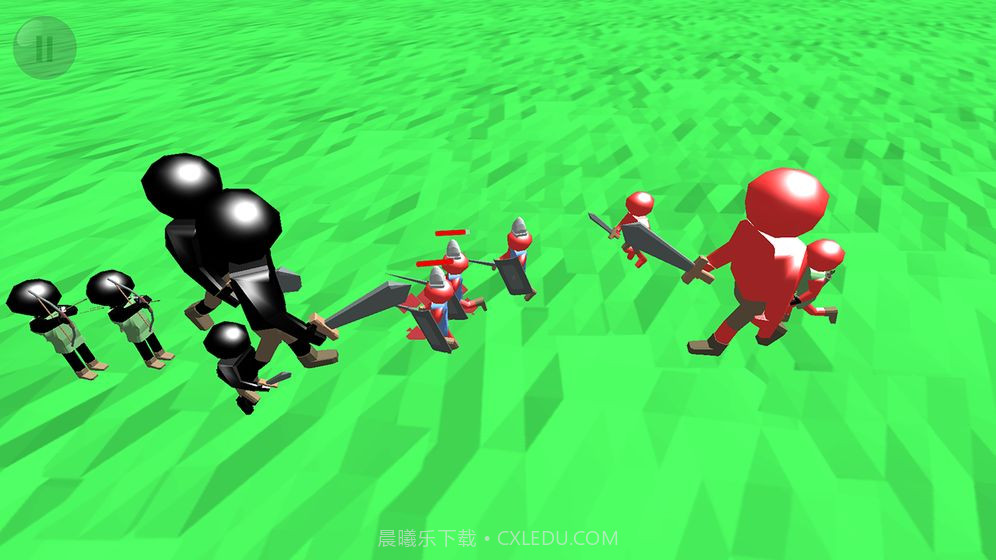 火柴人战场模拟器截图4 火柴人战场模拟器截图4