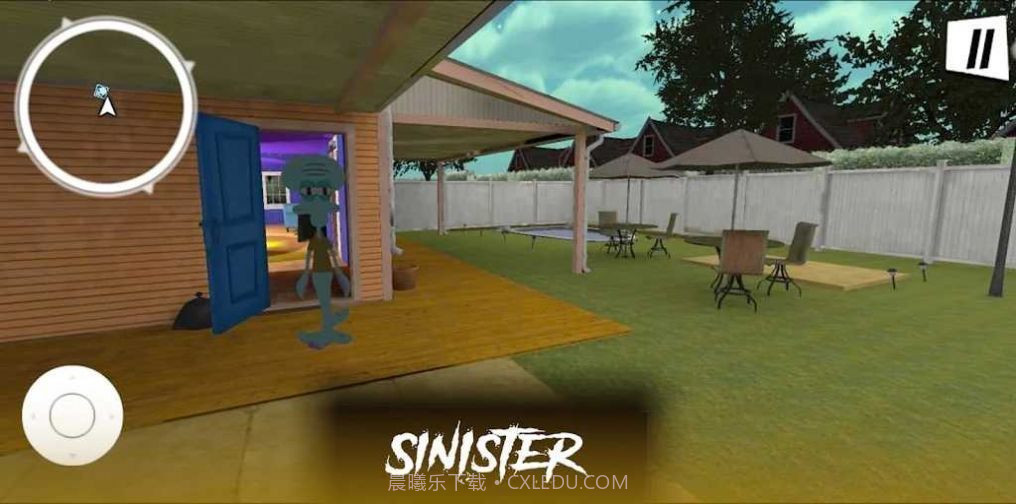 凶恶章鱼哥内置菜单版截图3