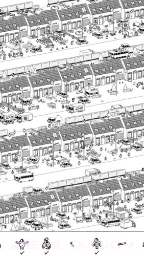 Hidden Folks免费版截图4 Hidden Folks免费版截图4