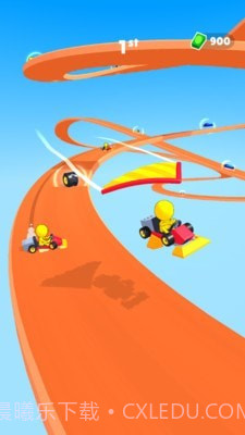 漂移下坡截图4 漂移下坡截图4