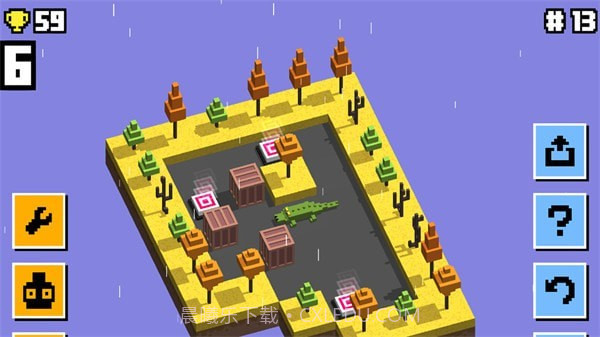 推箱子大挑战截图1 推箱子大挑战截图1