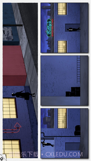 FRAMED致命框架截图4