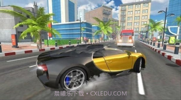 跑车乐园截图2 跑车乐园截图2