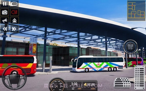 欧元巴士驾驶2截图2 欧元巴士驾驶2截图2