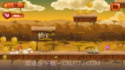 猴子酷跑截图3 猴子酷跑截图3