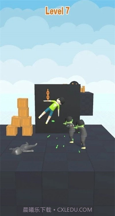 飞刀救人截图4 飞刀救人截图4