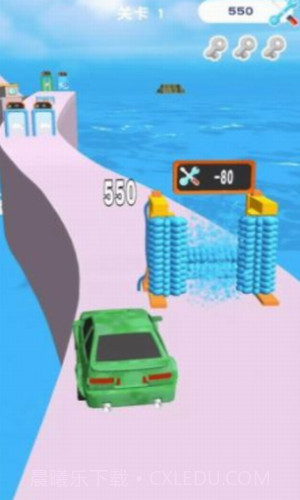 爆改二手车截图1 爆改二手车截图1