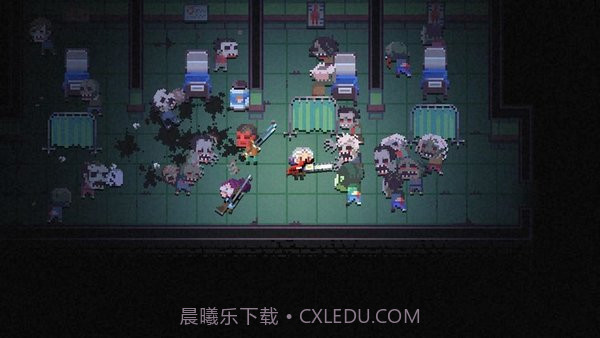 加拿大不归路中文版官方截图4