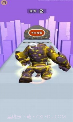 进化大冲锋截图2