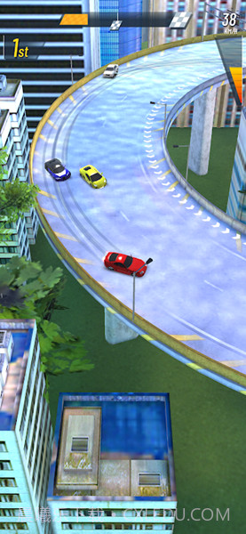 涡轮竞速车截图1 涡轮竞速车截图1