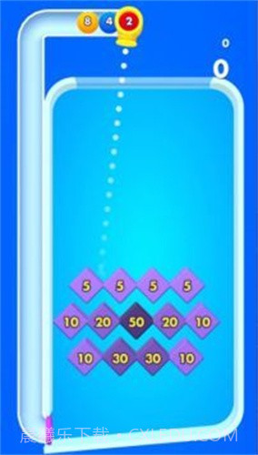 合体弹弹球截图1 合体弹弹球截图1