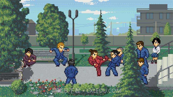 石河伦吾的朋友们截图1