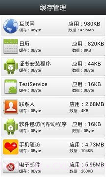 361手机卫士截图4