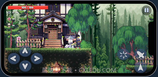 凛的武士刀截图3 凛的武士刀截图3