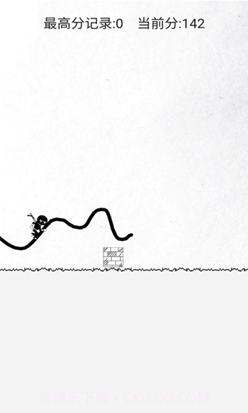 画线跑酷截图2