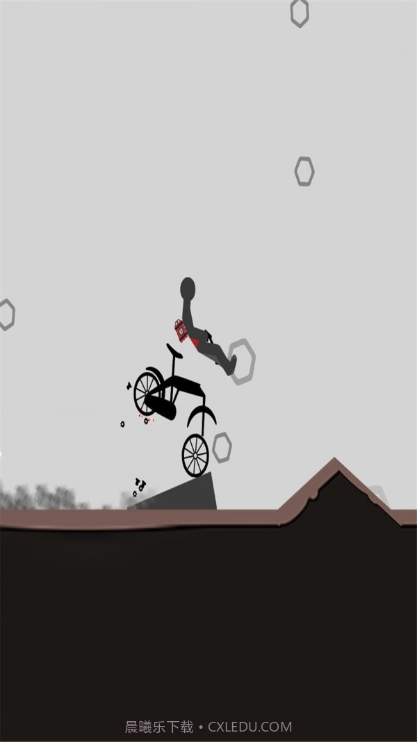 火柴人飞奔英雄截图3 火柴人飞奔英雄截图3