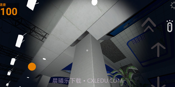 学校幕后的Nextbot3截图4 学校幕后的Nextbot3截图4