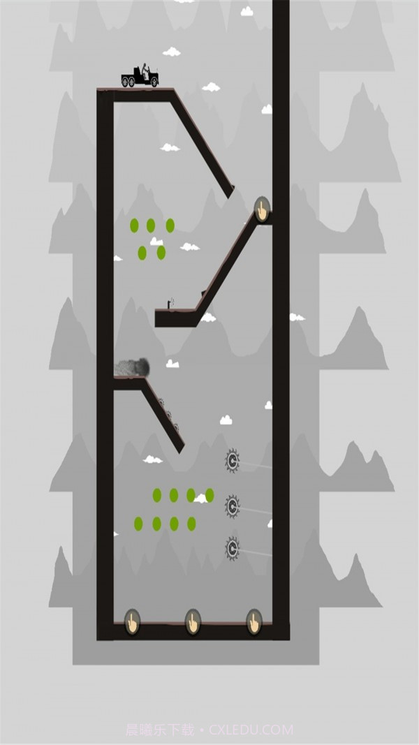 火柴人飞奔英雄截图2 火柴人飞奔英雄截图2