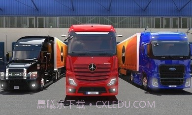 卡车模拟器终极版1.0.6截图3