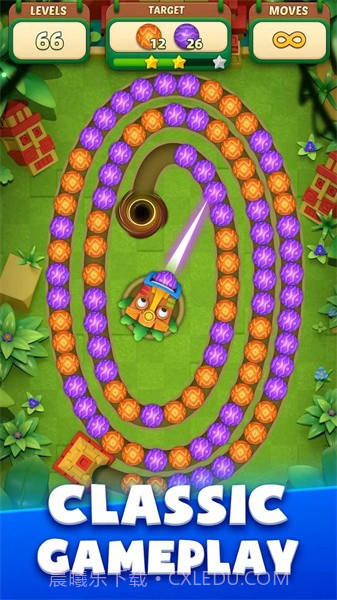 大理石大师祖玛截图3 大理石大师祖玛截图3