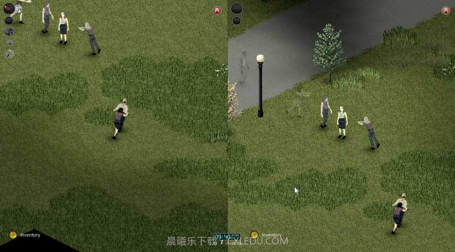 僵尸毁灭计划截图2 僵尸毁灭计划截图2