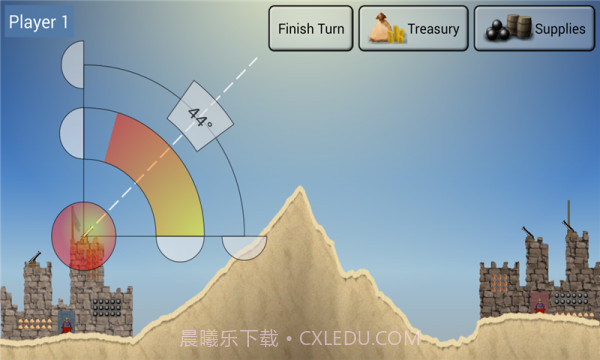 大炮对战截图1 大炮对战截图1
