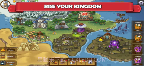 王国崛起截图1 王国崛起截图1