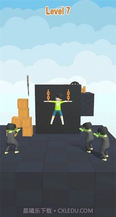 飞刀救人截图3 飞刀救人截图3