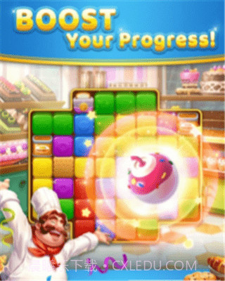 甜蜜糖糖消截图1