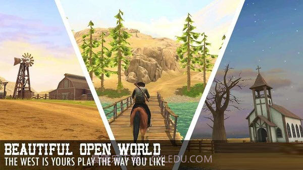 枪与马刺22024截图3 枪与马刺22024截图3