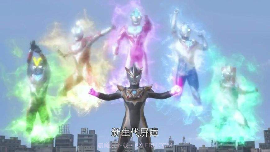 新生代奥特曼变身模拟器游戏截图2 新生代奥特曼变身模拟器游戏截图2