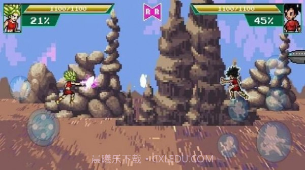 女孩漫画X超级战斗截图1 女孩漫画X超级战斗截图1