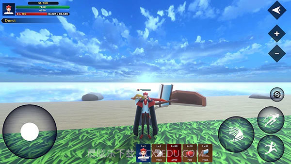 恶魔果实截图2 恶魔果实截图2