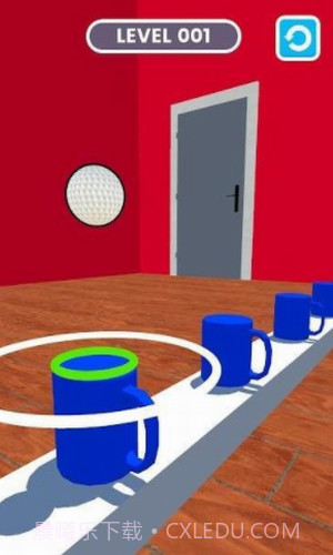 跳跃杯中球截图1 跳跃杯中球截图1