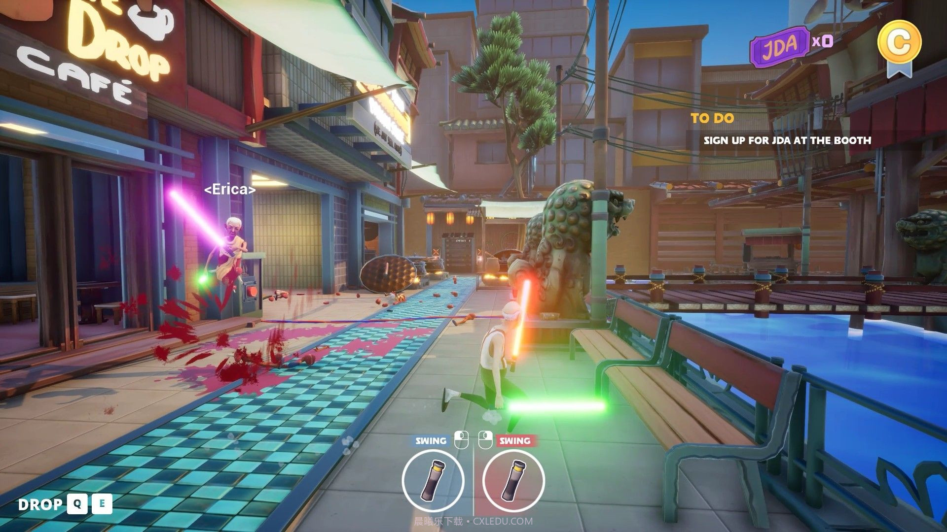 Just Die Already下载截图2