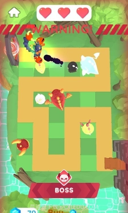 龙之突袭战争截图1 龙之突袭战争截图1