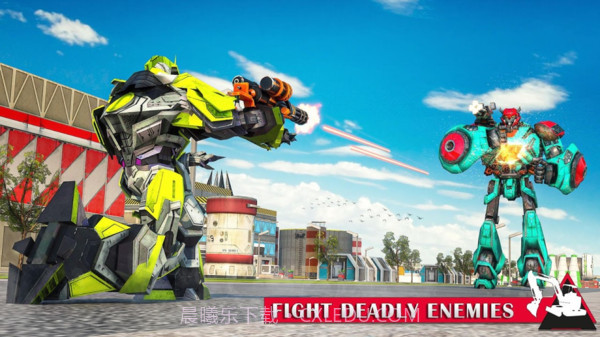 挖掘飞行机器人截图2 挖掘飞行机器人截图2