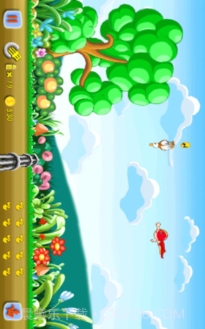 爆笑打鸭子截图2