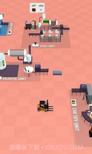 玩具智能工厂截图1
