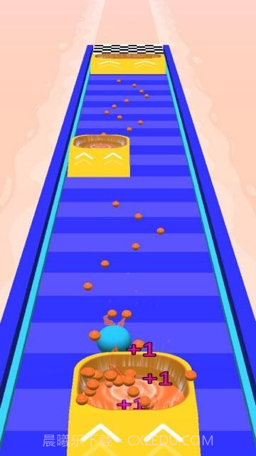 吸附球冲刺截图1