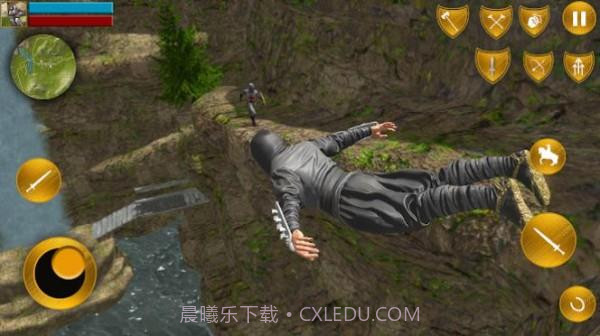 信条忍者刺客英雄截图1