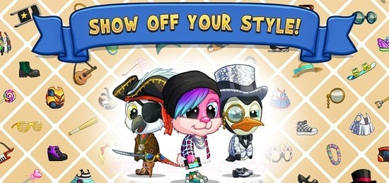 趣味跑跑3截图2