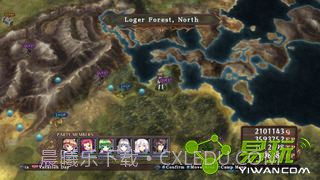 阿加雷斯特战记Zero汉化版截图2 阿加雷斯特战记Zero汉化版截图2