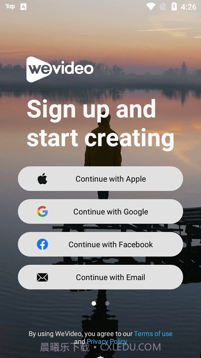 wevideo视频编辑器截图3